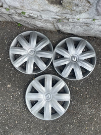 Enjoliveur Renault Clio 2 14 pouces