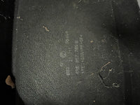 Plage arrière Volkswagen Polo 5