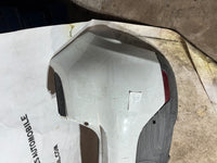 Pare choc arrière Renault Clio 4 phase 2 Blanc 850225639R