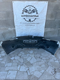Pare choc AV blanc Peugeot 208 Phase 1