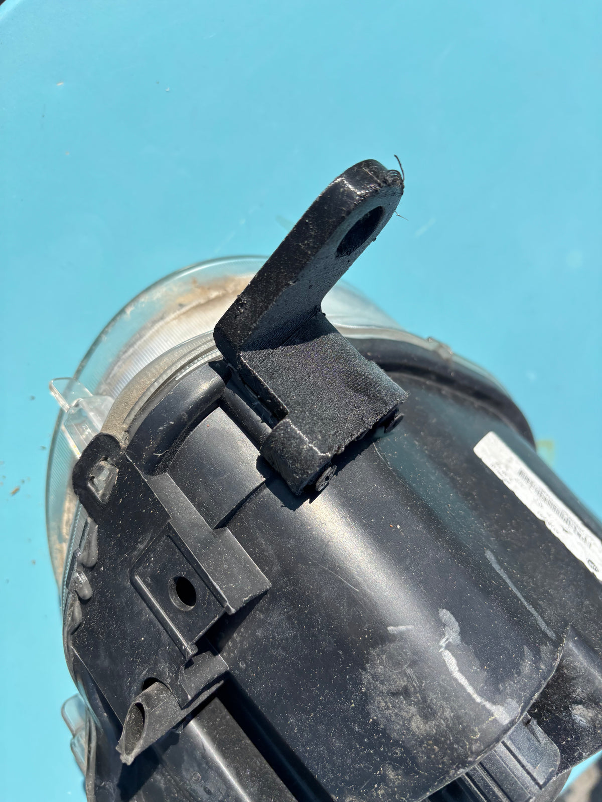 Phare avant droit Fiat 500
