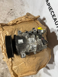 Compresseur de climatisation Renault Grand Scenic 3