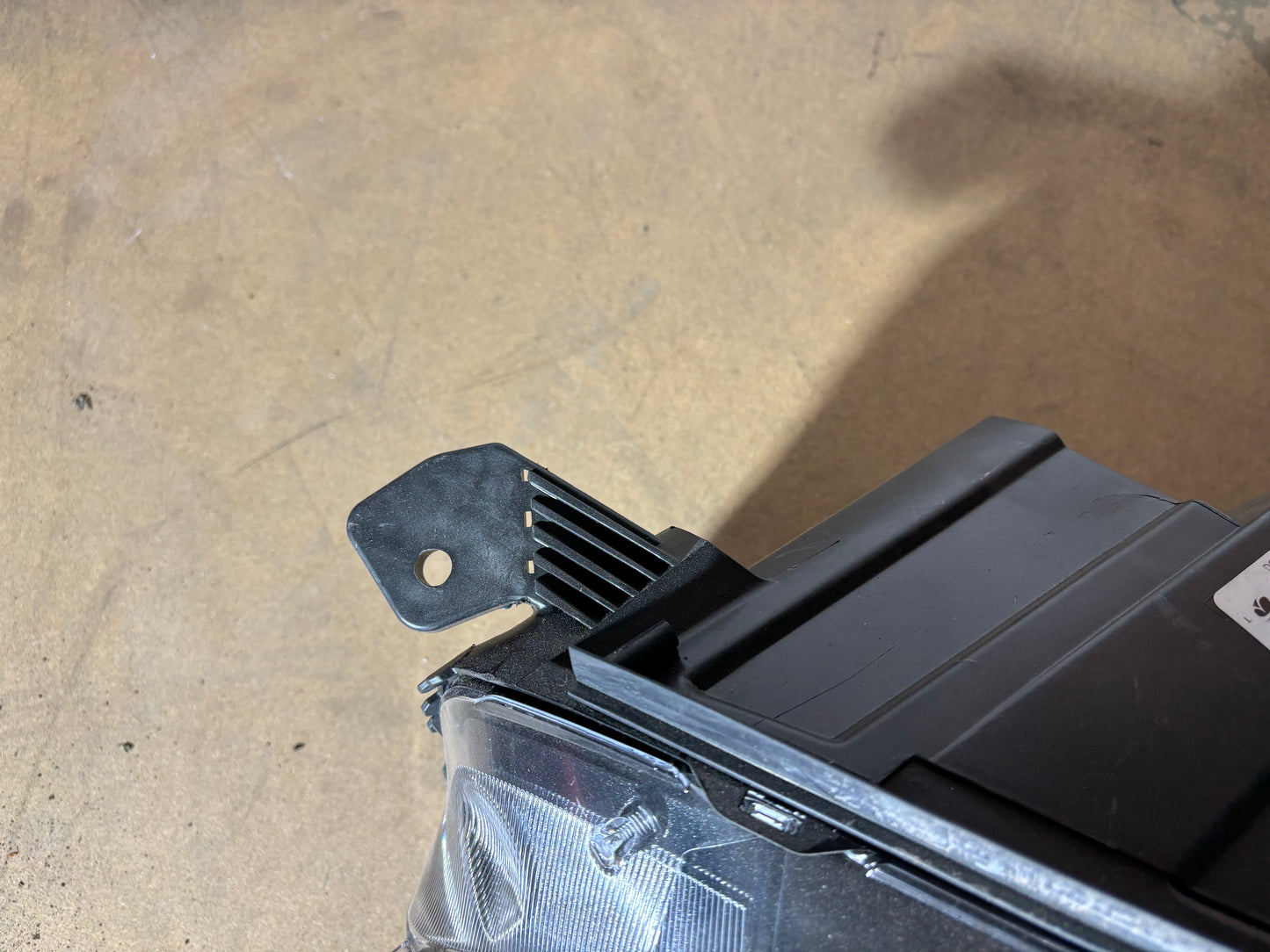 Phare xenon avant gauche Peugeot Expert 3