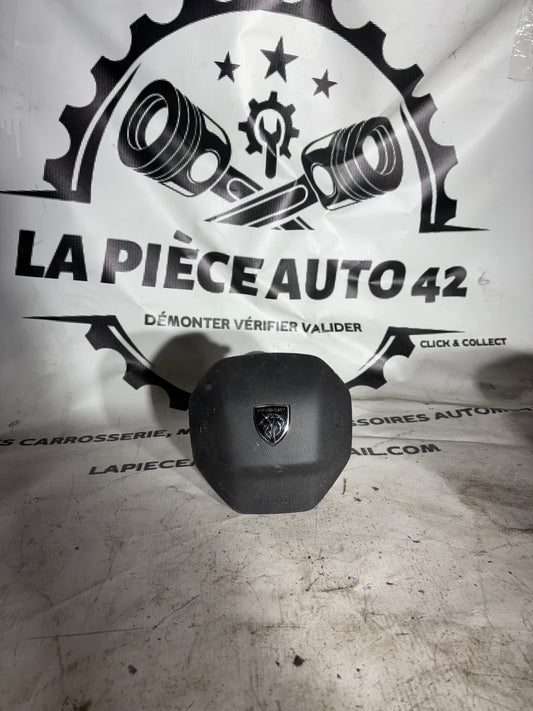 Air bag volant Peugeot 408 2
