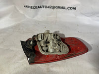 Feu arrière droit extérieur Audi A3 8P 5 portes