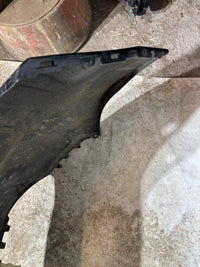 Pare choc arrière Renault Clio 4 noir 850222925R