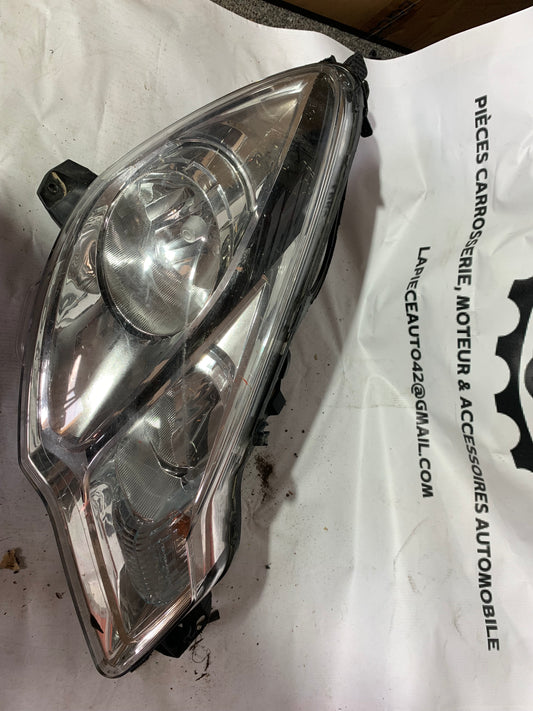 Phare avant droit Citroen DS3