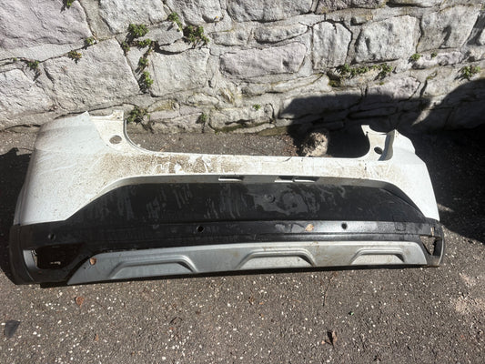 Pare choc arrière sandero 3
