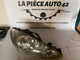 Phare avant droit Peugeot 206 phase 2