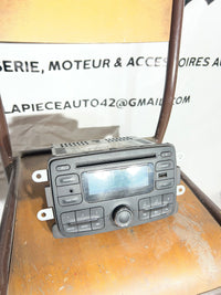 Autoradio Renault Dacia
