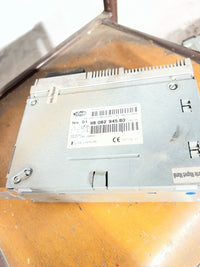 Autoradio Peugeot Citroën SMEG