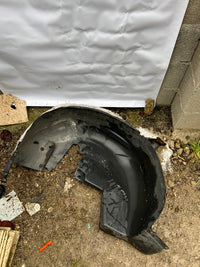 Pare boue arrière gauche Peugeot 2008
