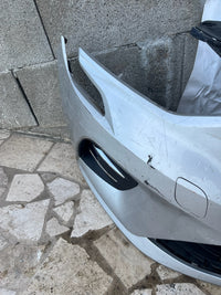 Pare choc avant Renault Clio 5 phase 1 gris
