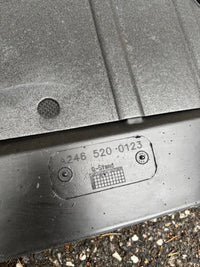 Cache sous moteur Mercedes w246 w242 classe B