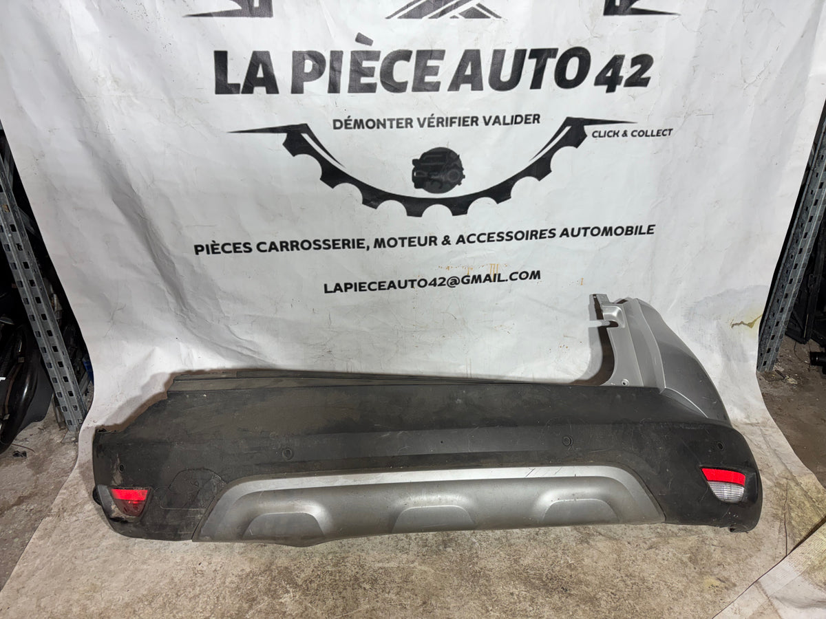 Pare choc arrière Renault Captur 1 gris 1 seule crosse 850164390R