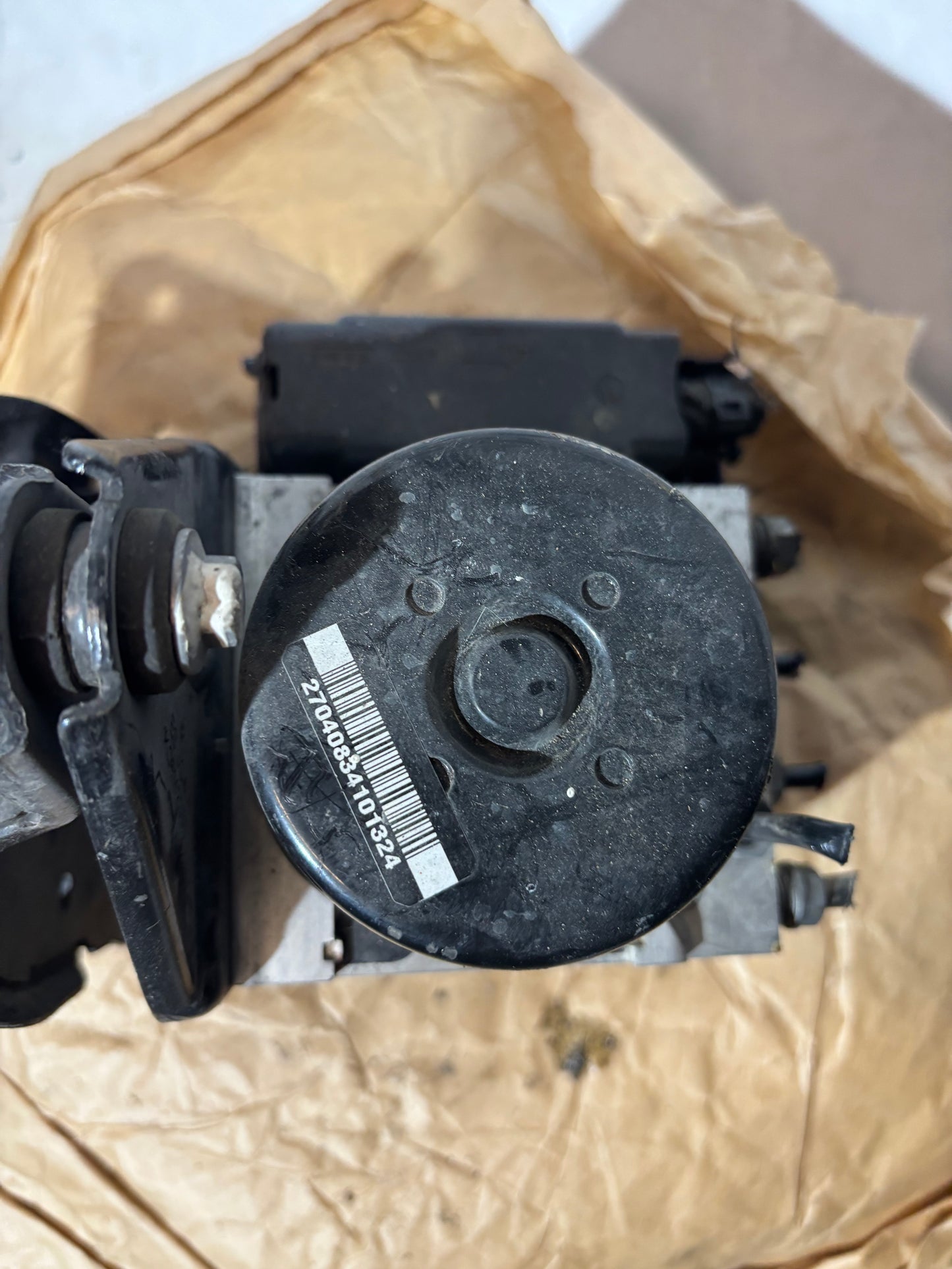 Bloc ABS Audi A3 S3 8p