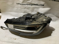 Phare avant gauche Audi A3 S3 8V phase 2