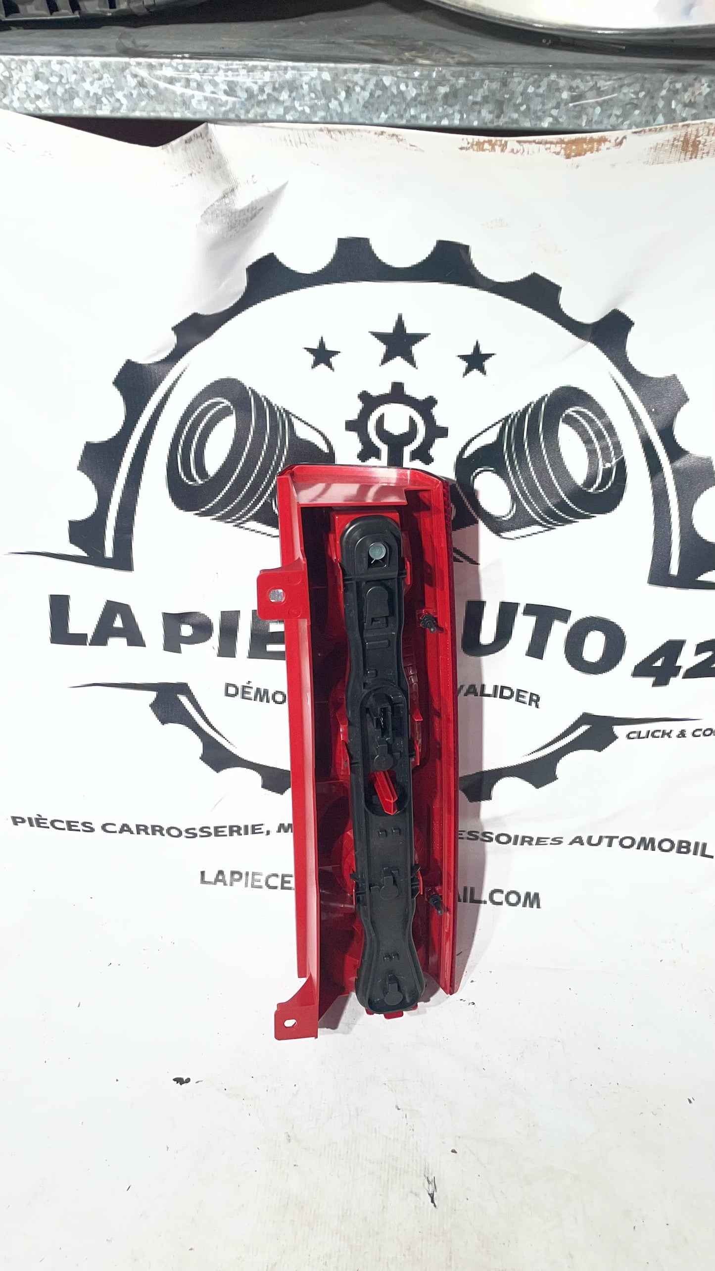 Feux arrière gauche Fiat Scudo