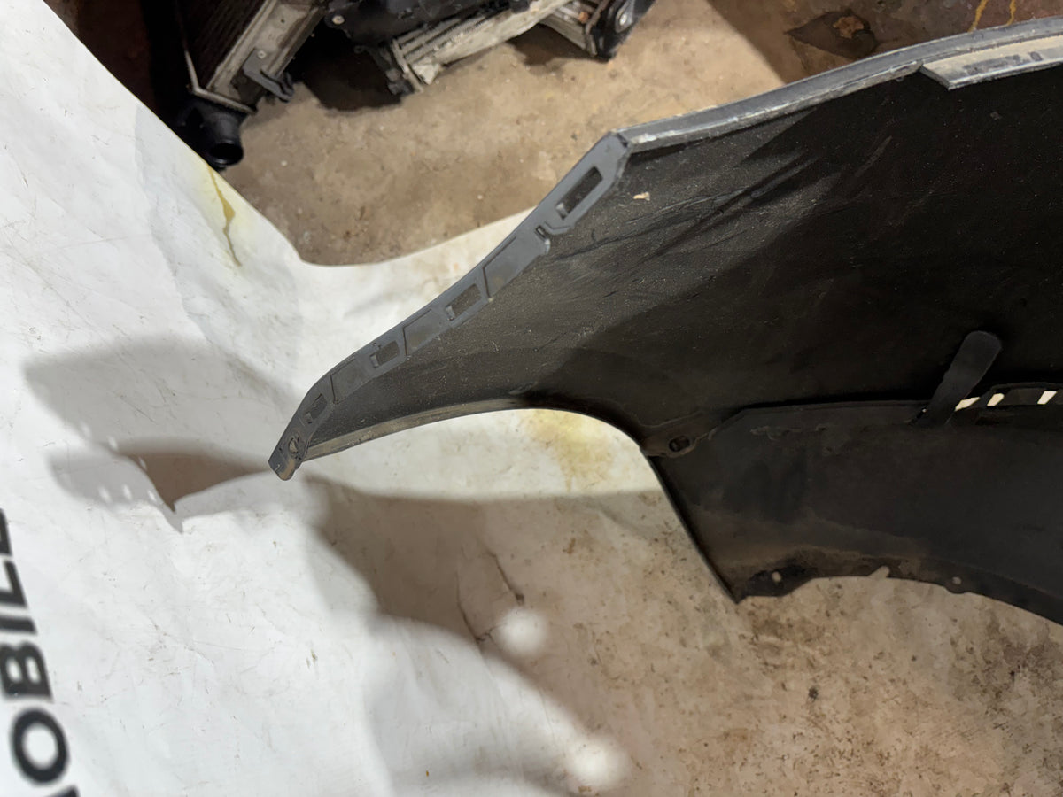Pare choc arrière Renault Megane 3 noir 850220009R 2008/2016