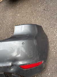 Pare choc arrière Volkswagen Golf 6 + radars