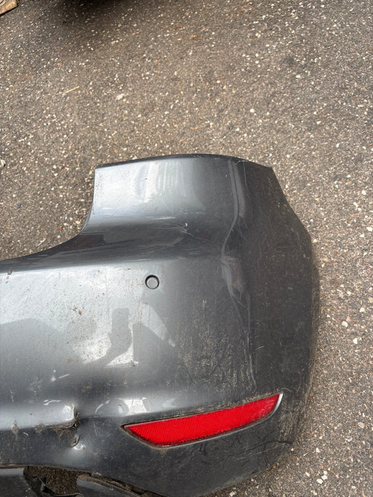 Pare choc arrière Volkswagen Golf 6 + radars