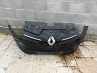 Pare choc avant Clio 4 phase 2