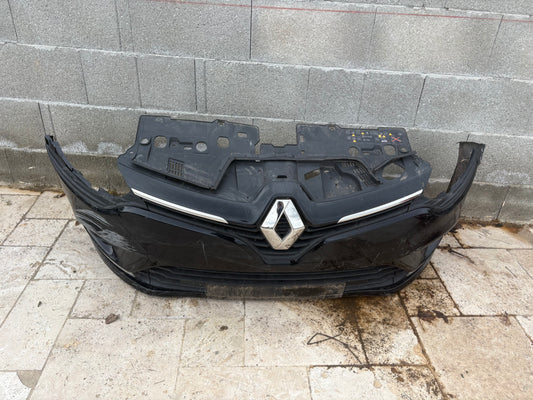 Pare choc avant Clio 4 phase 2