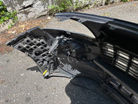 Pare choc avant Peugeot 3008 1 phase 1 (Radar / lave phare)
