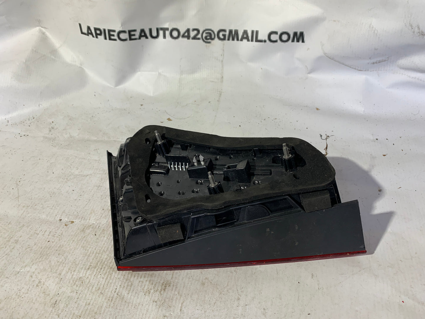 Feu arrière droit intérieur Audi A3 8V