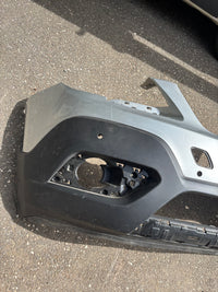 Pare choc avant Opel Mokka 1 gris