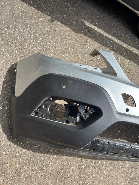Pare choc avant Opel Mokka 1 gris