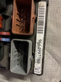 BSM R07 9664997780 PSA C2 / C3 / C4 / 207