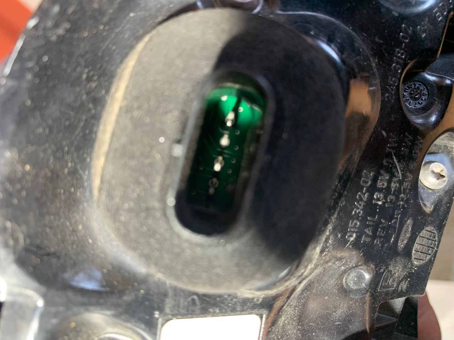 Feu arrière droit intérieur Tesla modèle 3