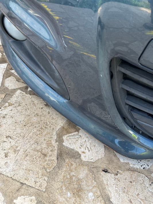 Pare choc AV vert 9676285080A-01 Citroen C4 2 B7
