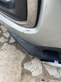 Pare choc AV gris Peugeot 3008 1 Phase 2