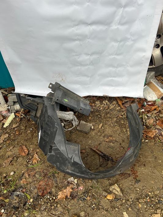 Pare boue avant gauche Citroën C1