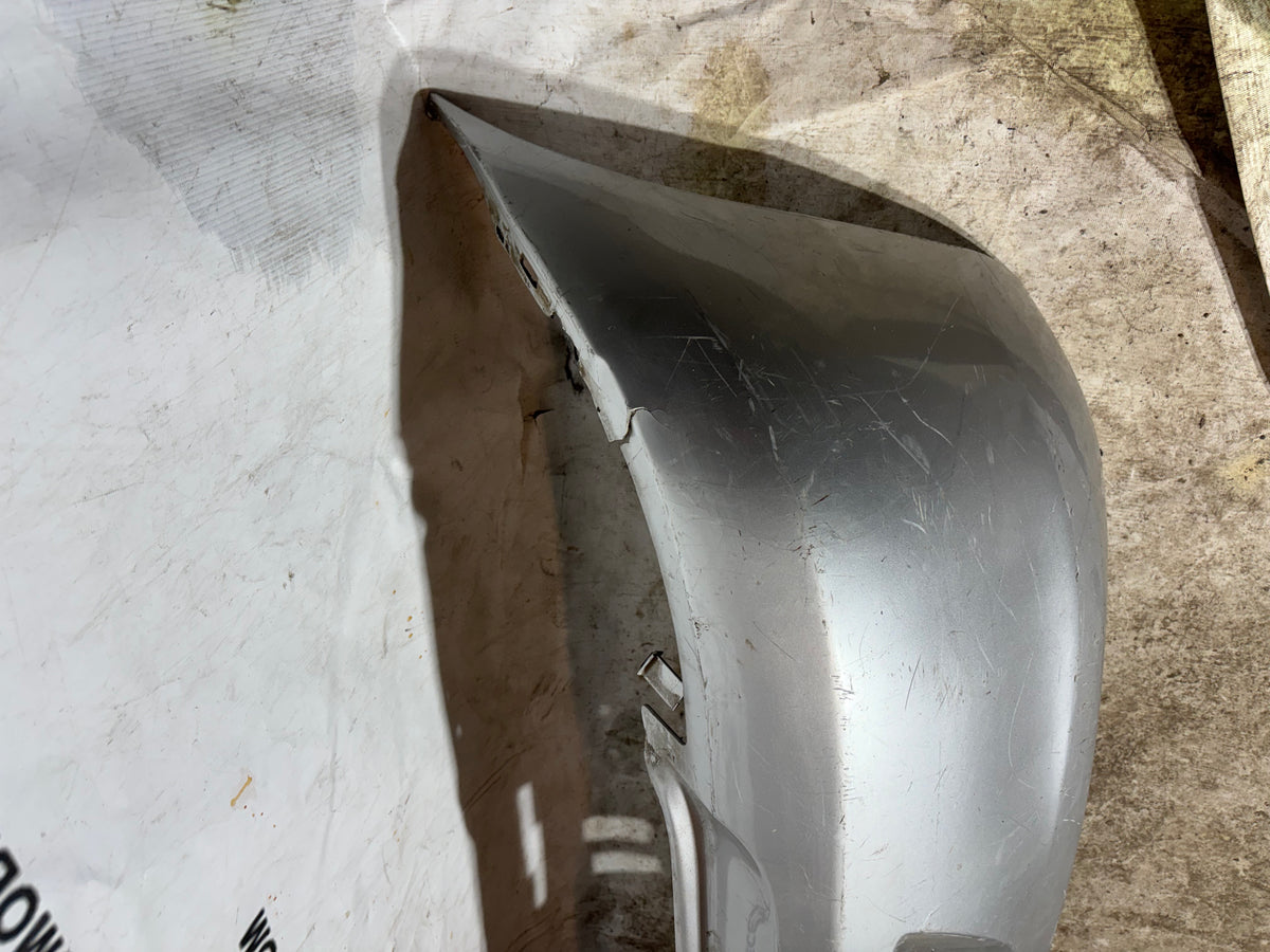 Pare choc arrière Renault Clio 2 Campus gris