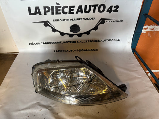 Phare avant droit Citroën C3 MK I (phase 1)