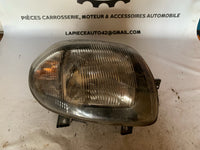 Phare avant droit Renault Clio 2 (II) phase 1