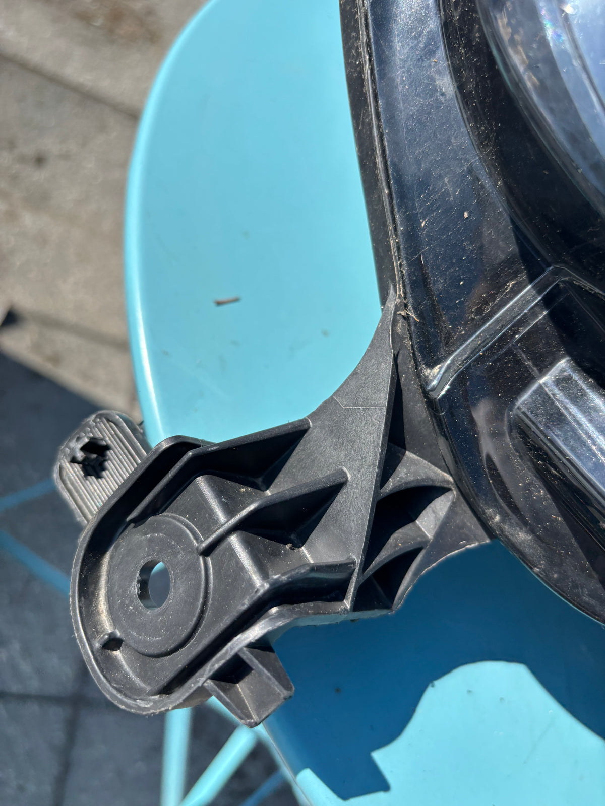 Phare avant droit Renault Master 4