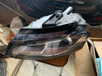 Phare avant gauche Audi A3 S3 8P phase 2 XÉNON