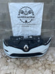 Pare choc avant Renault Clio 4 blanc