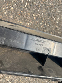 Renfort arrière Renault Clio 5