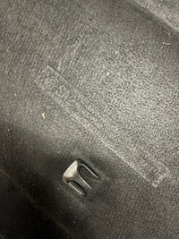 Plage arrière Volkswagen Golf 6