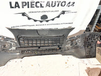 Pare choc avant Peugeot 3008 1.6 HDI bleu clair