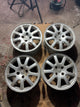 Jante Peugeot 206 16 pouces ouragan