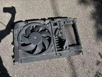 Bloc de refroidissement Radiateurs + supports Citroën DS5