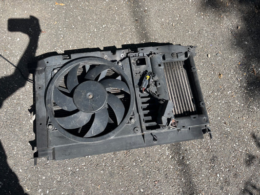 Bloc de refroidissement Radiateurs + supports Citroën DS5