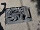 Bloc de refroidissement Radiateurs + supports Citroën DS5