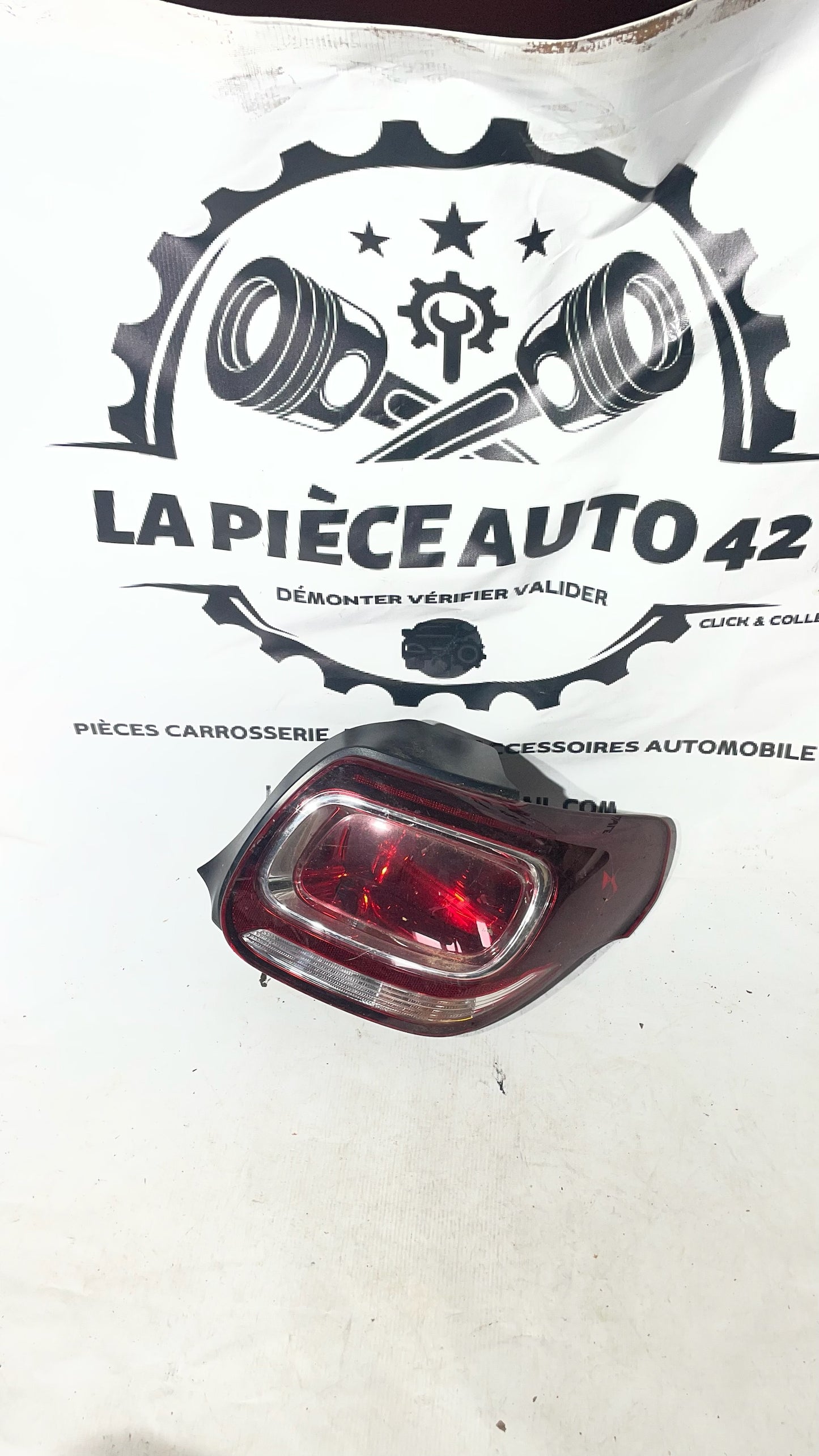 Feux arrière droit Citroën C3 DS3